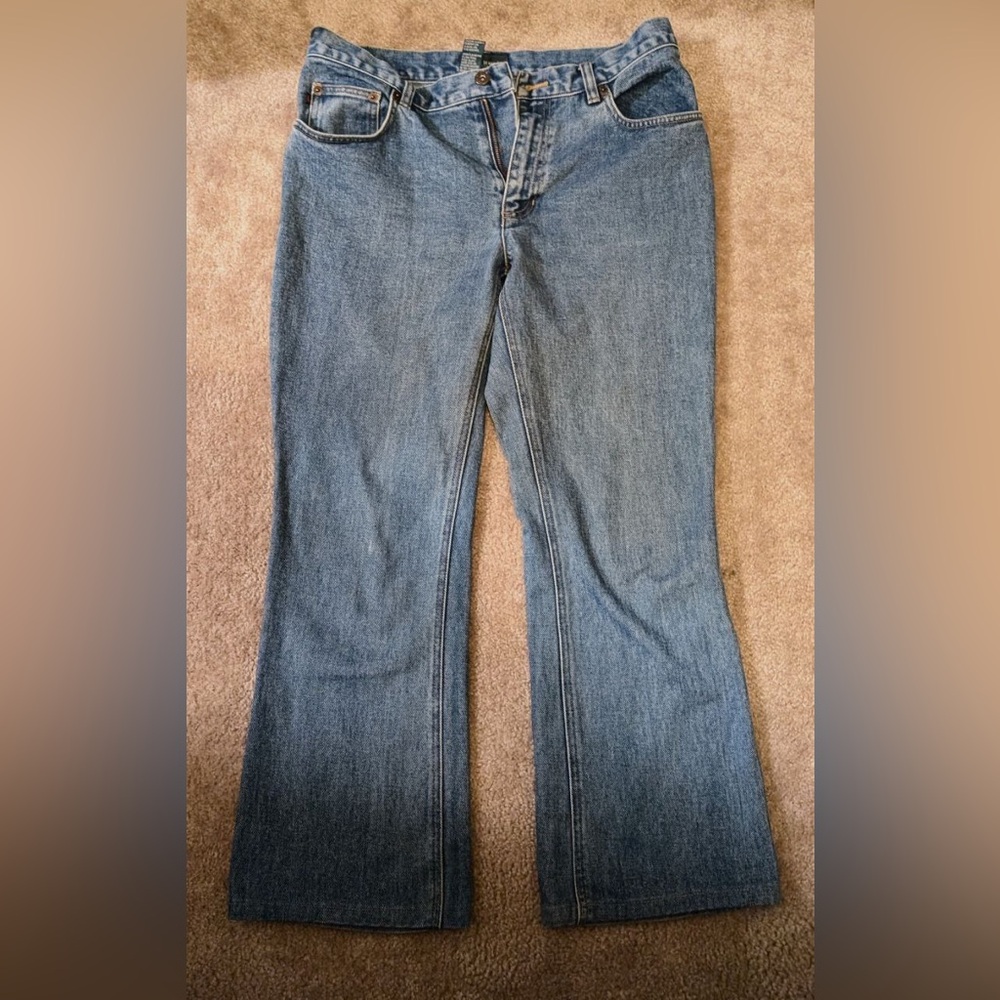 Ralph Lauren Jeans Co. Denim Pants
